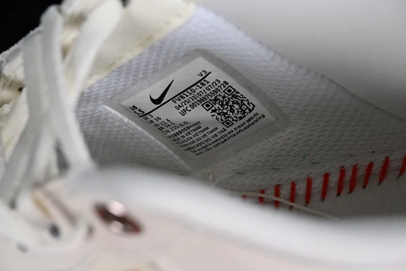 All Categories Nk Air Force 1 Air Force Series Nk Air Force 1 Low Air Force Low Nk Air Force 1'07 Low Joint Rose Gold Hook Air Force One Low Casual Sneakers FV8110-181